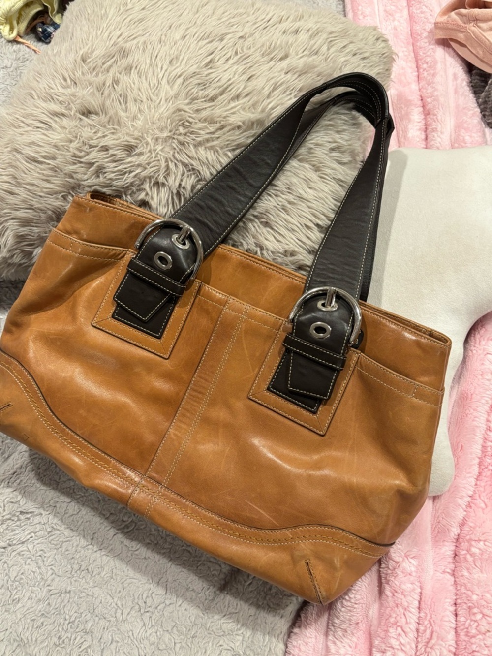 Coach soho bag vintage